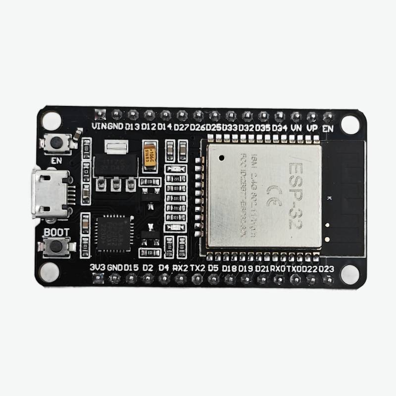 ESP32 30-Pin Development Board with Wi-Fi & Bluetooth – ESP-WROOM-32 - Image 3