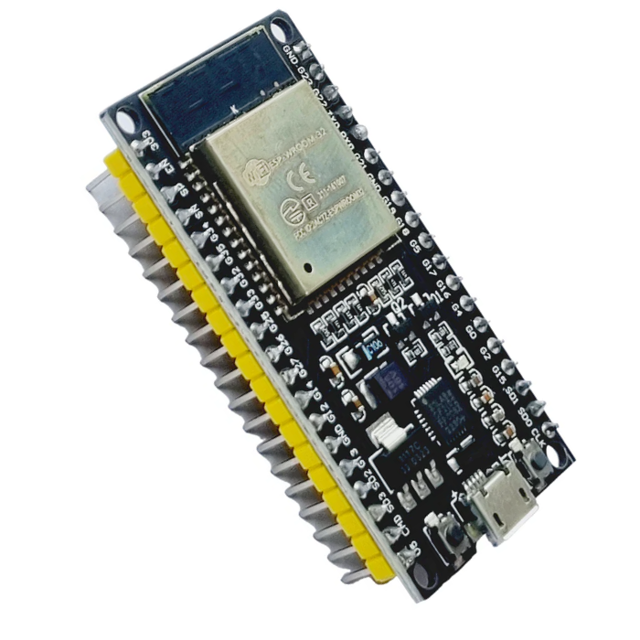 ESP32 38-Pin Wi-Fi & Bluetooth NodeMCU Development Board – ESP-WROOM-32