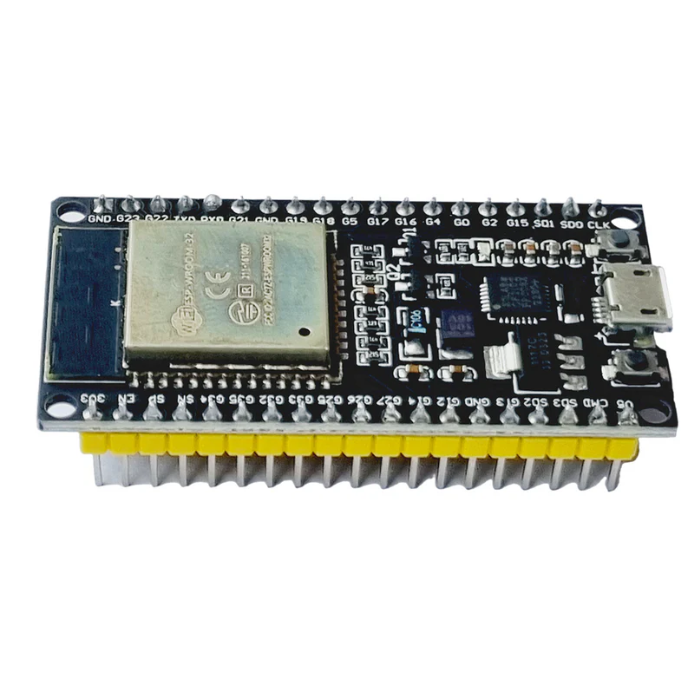 ESP32 38-Pin Wi-Fi & Bluetooth NodeMCU Development Board – ESP-WROOM-32