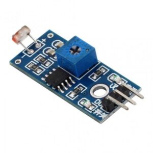 LM393 LDR Photoresistor Light Sensor Module