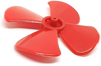 Mini Fan Blade Propeller for DC Toy Motors