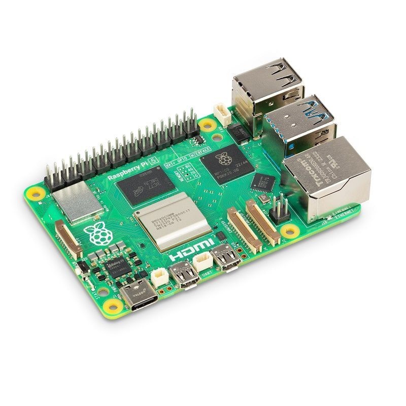 Raspberry Pi 5 Model B – 2GB RAM