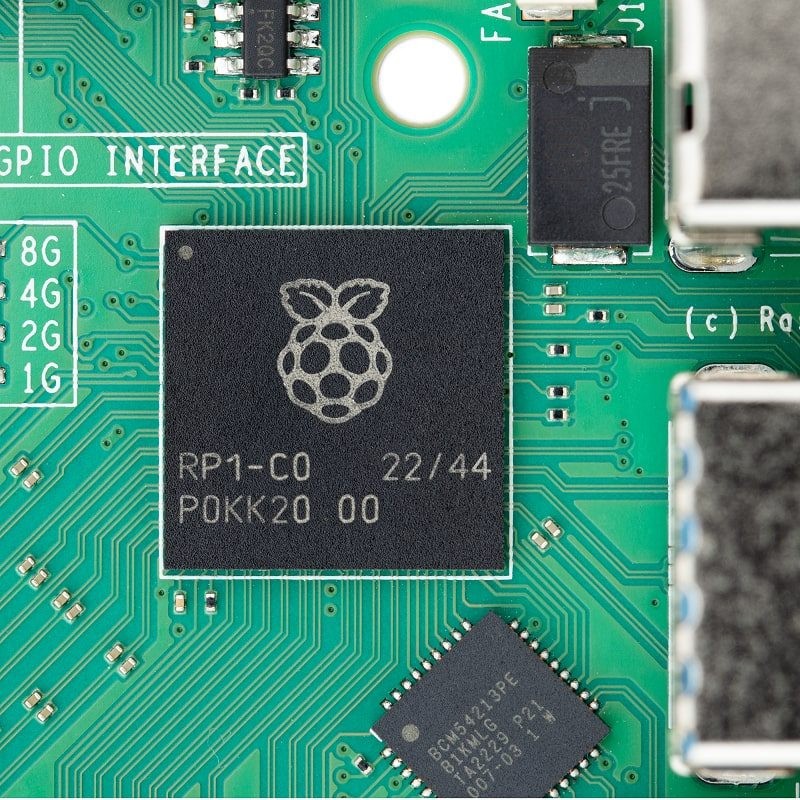 Raspberry Pi 5 Model B – 2GB RAM - Image 2