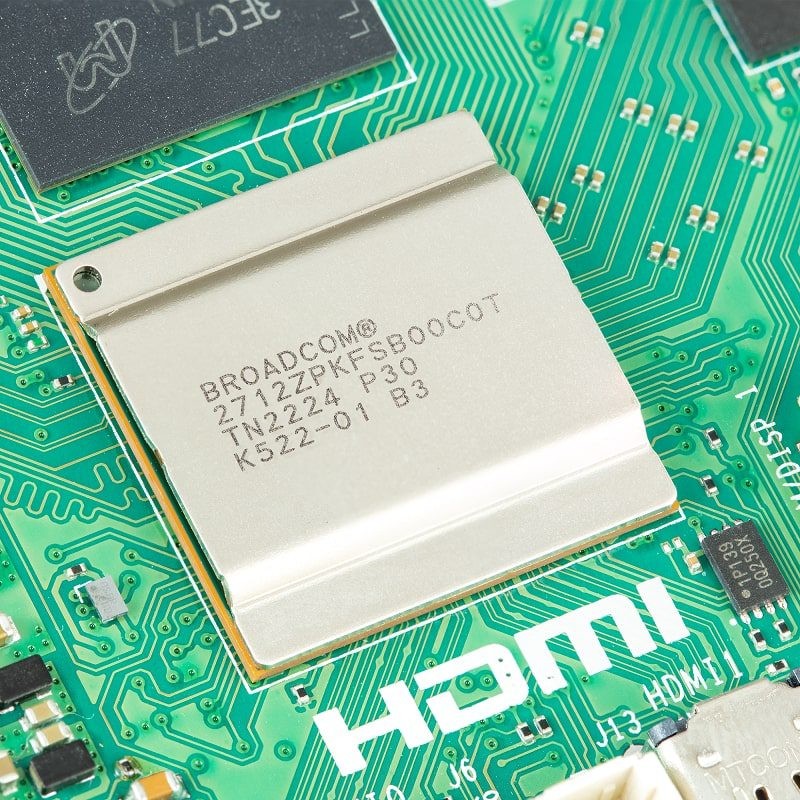 Raspberry Pi 5 Model B – 2GB RAM - Image 3