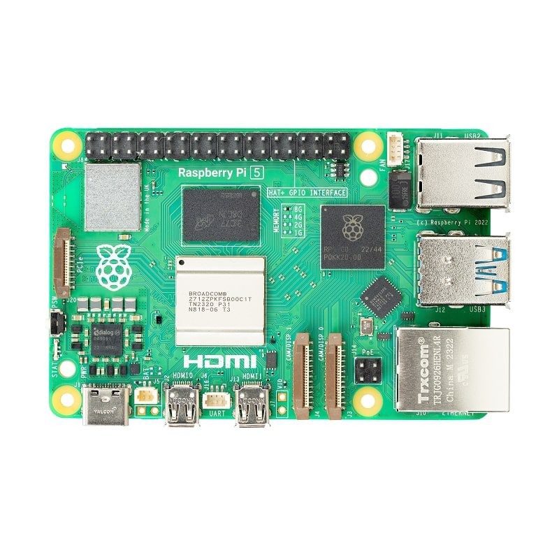 Raspberry Pi 5 Model B – 2GB RAM - Image 4
