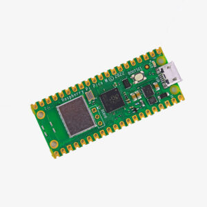 Raspberry Pi Pico W Original – RP2040 Wi-Fi Microcontroller