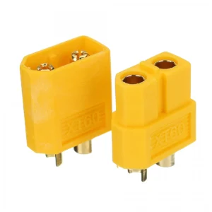 XT60 Male/Female Bullet Connector Plug Pair