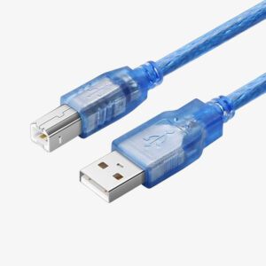 Arduino UNO USB Type-A to Type-B Programming Cable (Data & Power)
